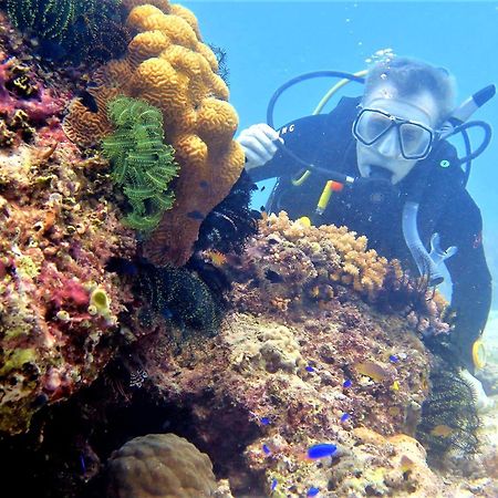 فندق بوهول ساوث بيتش بنغلاو المظهر الخارجي الصورة